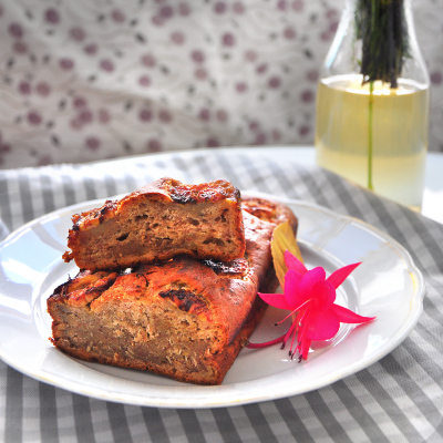 Banana Oat Bread