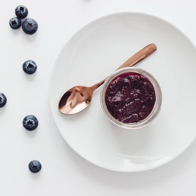 Blueberry Chia Jam