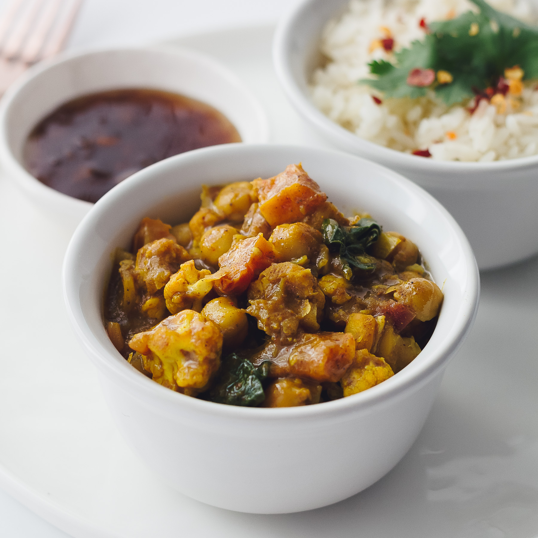 Cape Malay Vegetable Curry Free 7 Day Vegan Meal Plan Veahero