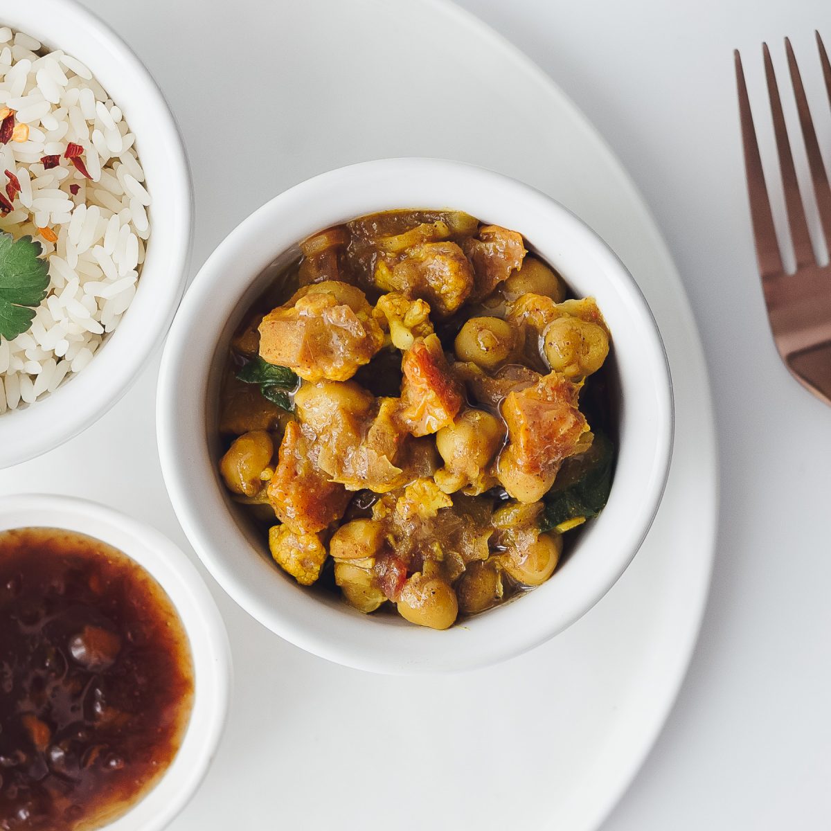 Cape Malay Vegetable Curry Free 7 Day Vegan Meal Plan Veahero