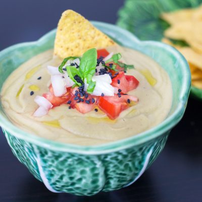 Creamy Avocado Dip