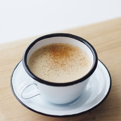 Creamy Cashew Coffee