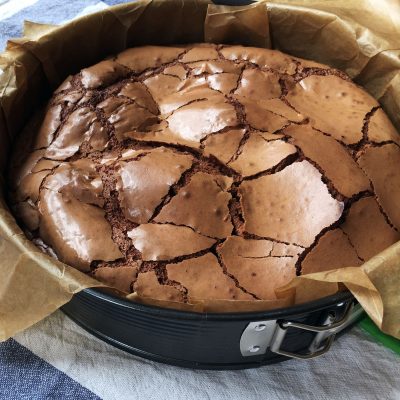 Yeast Free Chocolate Cake