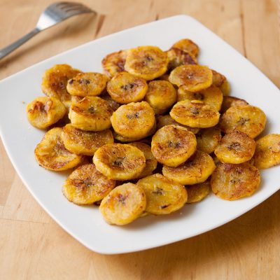 Fried Plantain