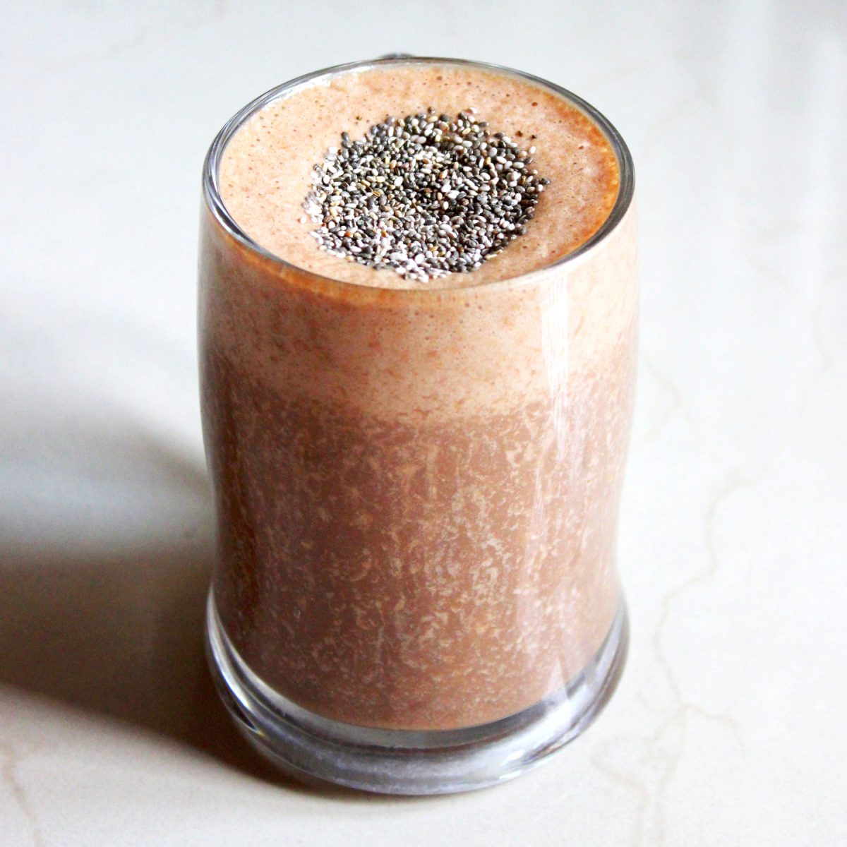 Healthy Cocoa Smoothie Free 7 Day Vegan Meal Plan Veahero