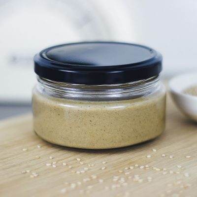 Homemade Tahini