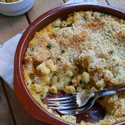 Vegan Mac and Cheese