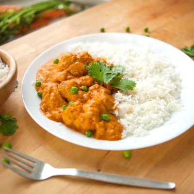 Masala Tofu Curry