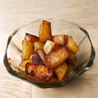 Patatas Bravas