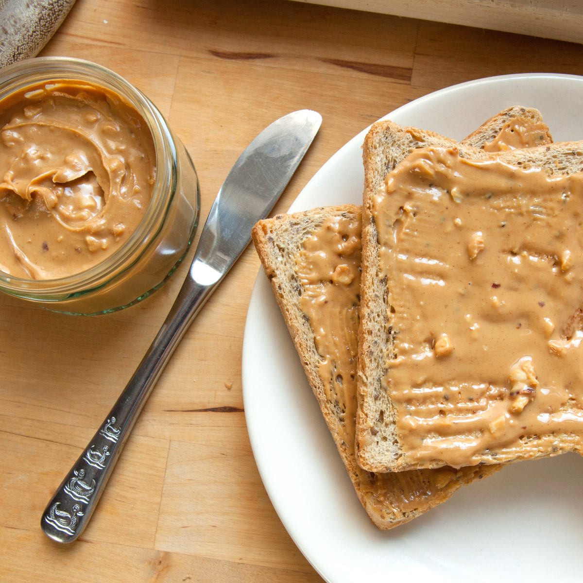 Peanut Butter On Toast Free 7 Day Vegan Meal Plan Veahero peanut-butter-on-toast-free-7-day-vegan-meal-plan-veahero
