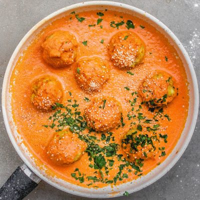 Potato Balls with Garam Masala