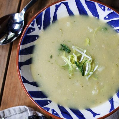 Potato and Leek Soup