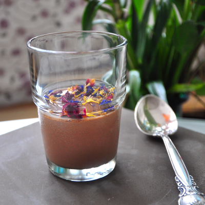 Quick Chocolate Mousse