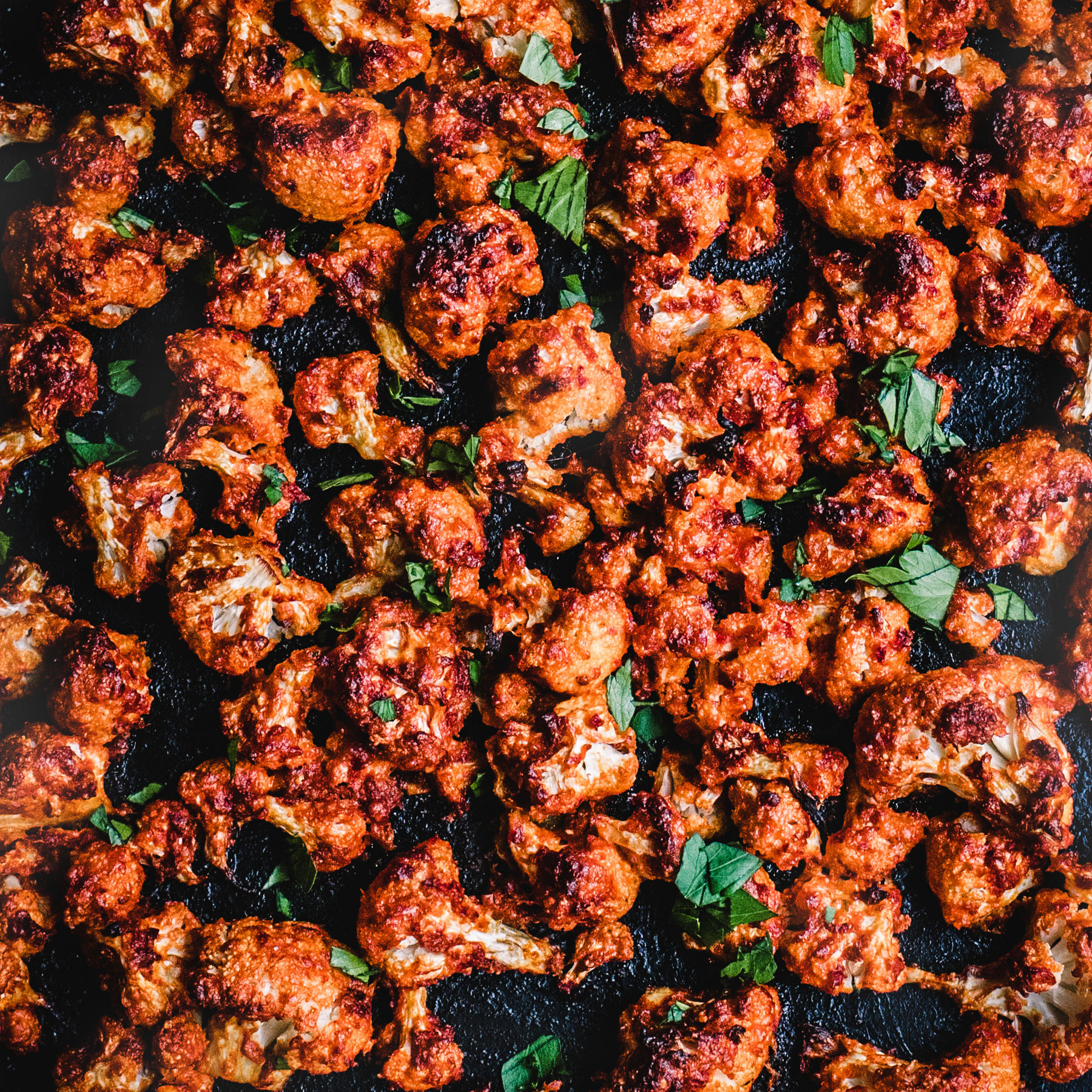 Roasted Pesto Cauliflower Free 7 Day Vegan Meal Planner Veahero