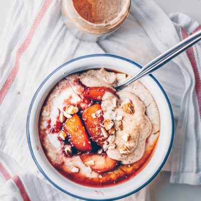 Simple Vegan Porridge