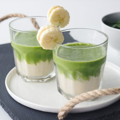 Vanilla Mint Smoothie