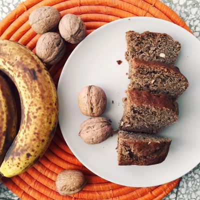 Vegan Banana Bread