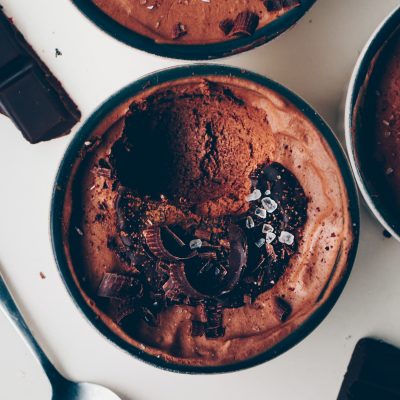 Vegan Chocolate Mousse