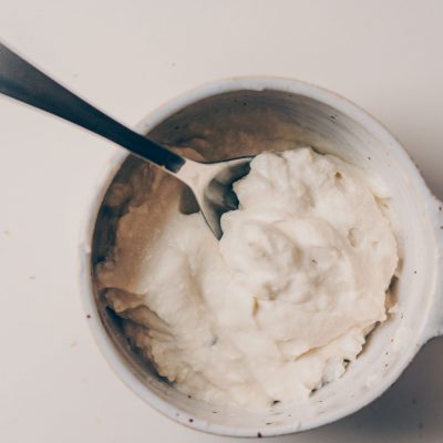 Vegan Clotted Cream