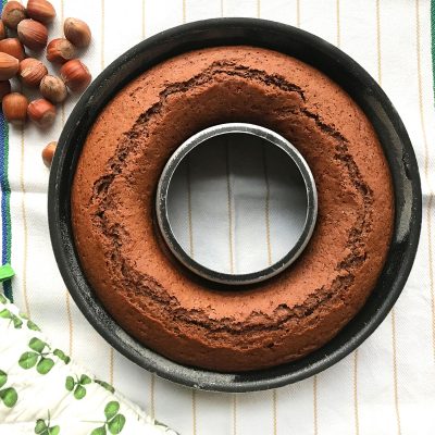 Vegan Cocoa Donuts