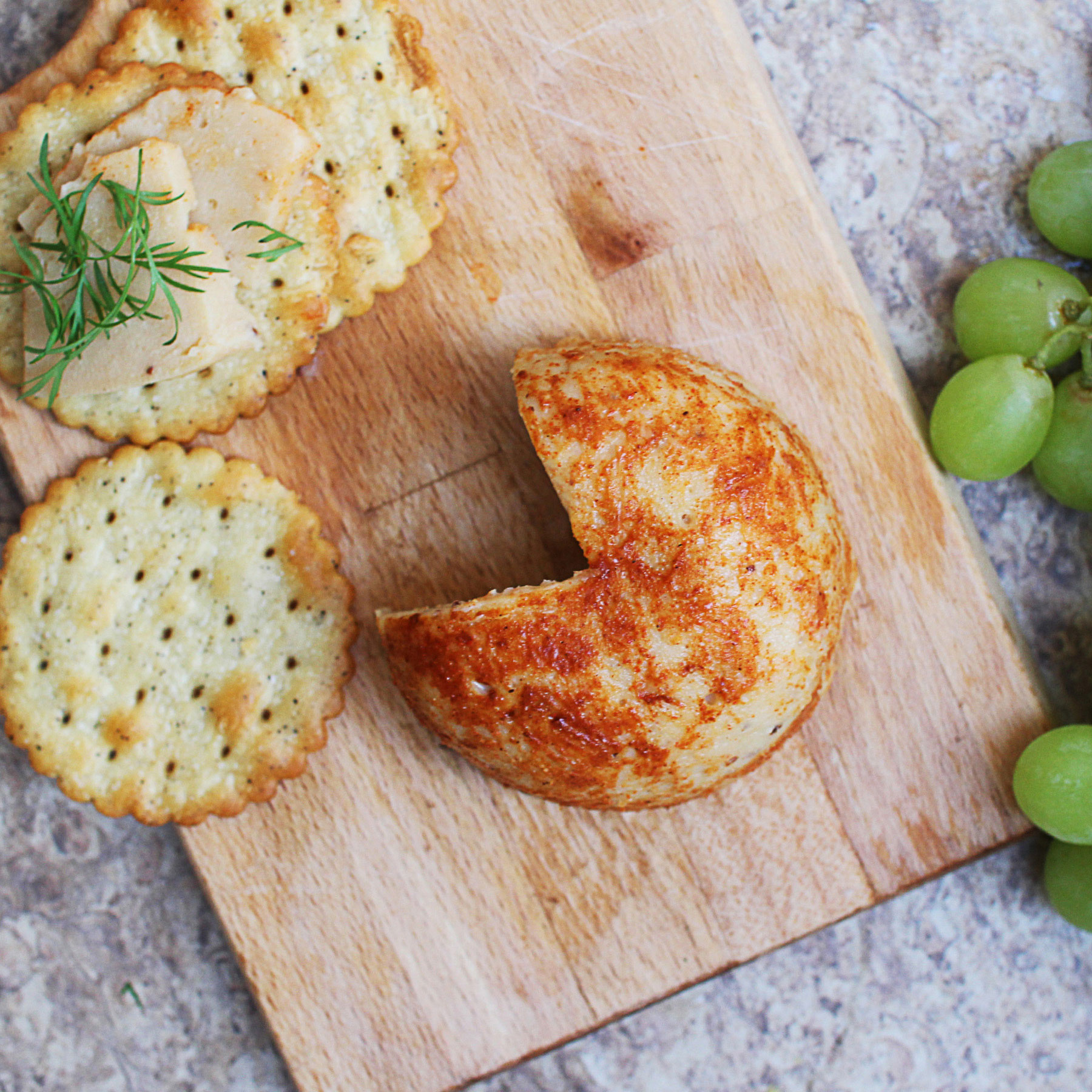 Vegan Smoked Gouda Cheese Free Custom Meal Plan Veahero