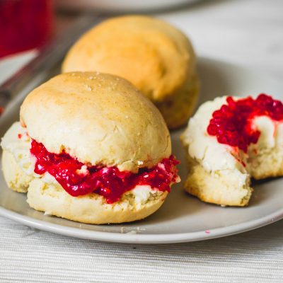 Vegan Scones