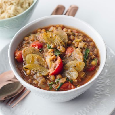 Waterblommetjie Stew