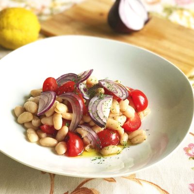 White Bean Salad