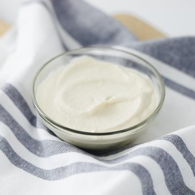 Vegan Sour Cream