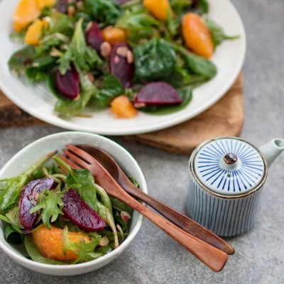 Beetroot and Orange Salad