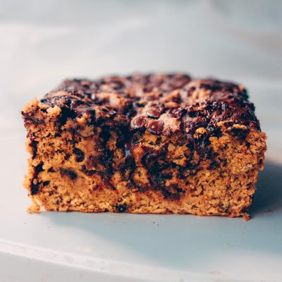 Chocolate Chip Banana Bread