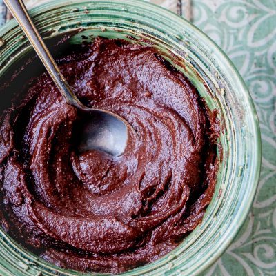 Vegan Chocolate Icing