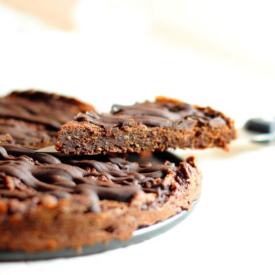 Kidney Bean Brownies