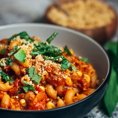 One Pot American Goulash