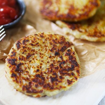 Vegan Hash Browns