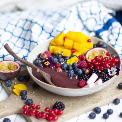 Acai Fruit Bowl