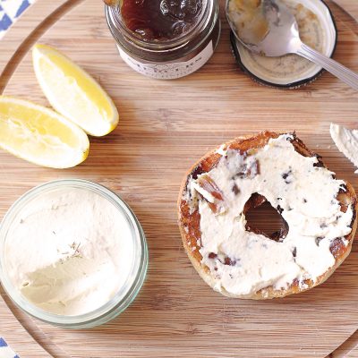 Cashew Cream Cheese