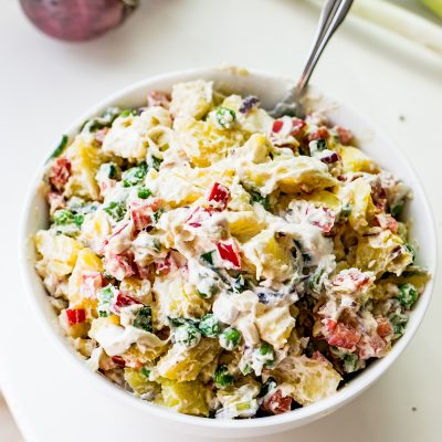 Easy Potato Salad