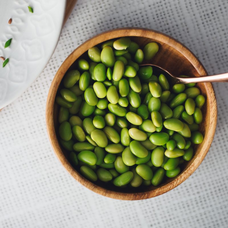 Edamame Pea Soup Free Vegan Meal Planning Veahero